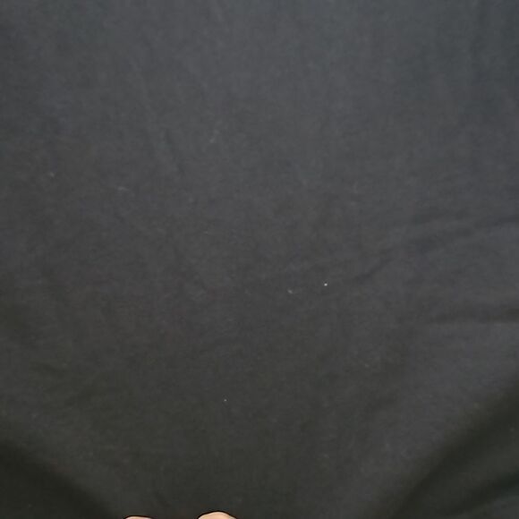 Old Navy Men's Super Mario Logo Short Sleeves Cotton T-Shirt Black XL - Picture 15 of 16